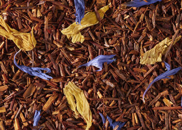 Rooibos Jardin Bleu