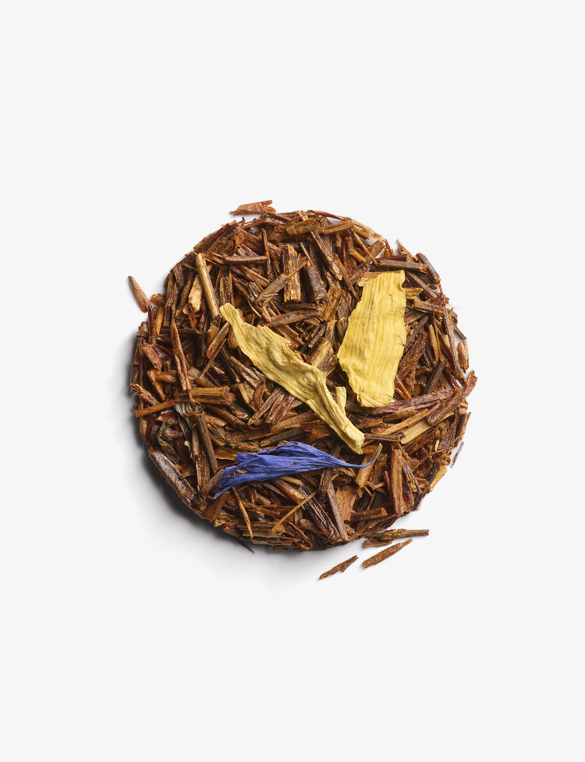 Favored rooibos - N°451 - Rooibos Jardin Bleu