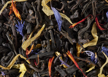 Black tea - Mon petit praliné