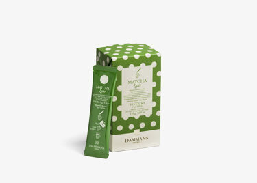 Étui 10 sticks matcha latte