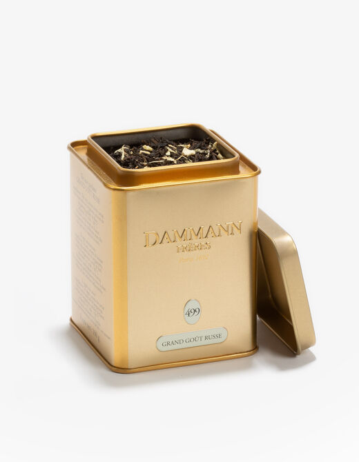 Gift box crystal - Wooden box 48 bags - Dammann frères
