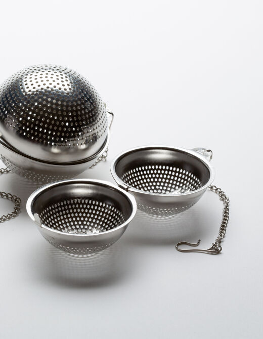 Filtri Tisane Filtro Da Tè In Acciaio Inossidabile Palla Più - Foto 12