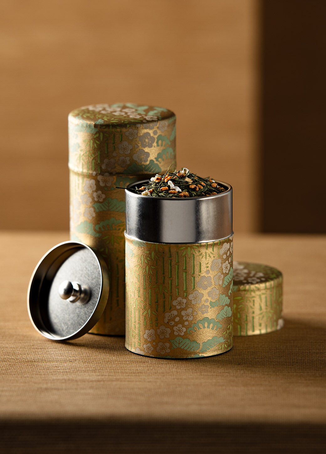 ❁GENMAI❁ Tea from Japan - Genmaïcha