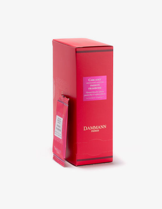 Dammann Thé Gift Box Iris - Delivery in Switzerland by GiftsForEurope