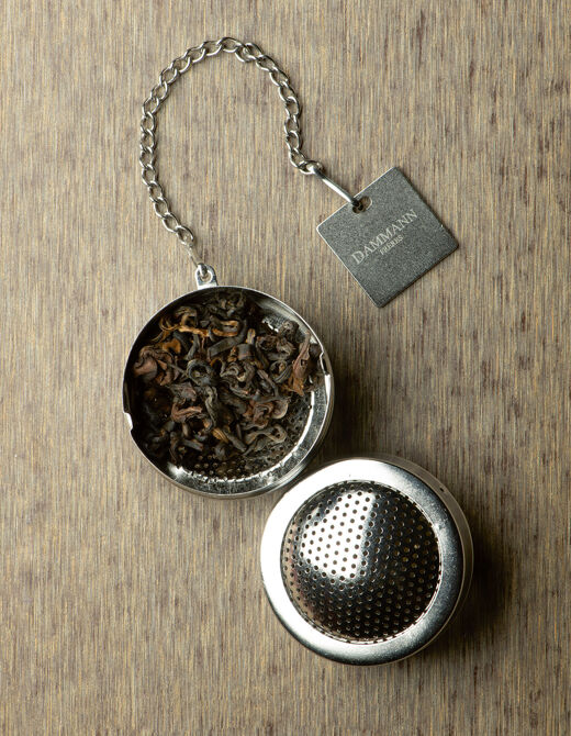 Cuillère mesure à thé de 2 grammes en inox - Quai Sud