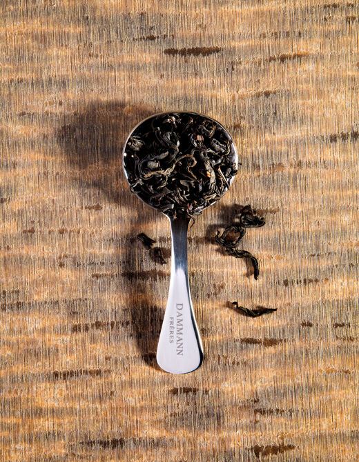 Boule à thé ronde inox diam. 4cm - Accessoire à thé