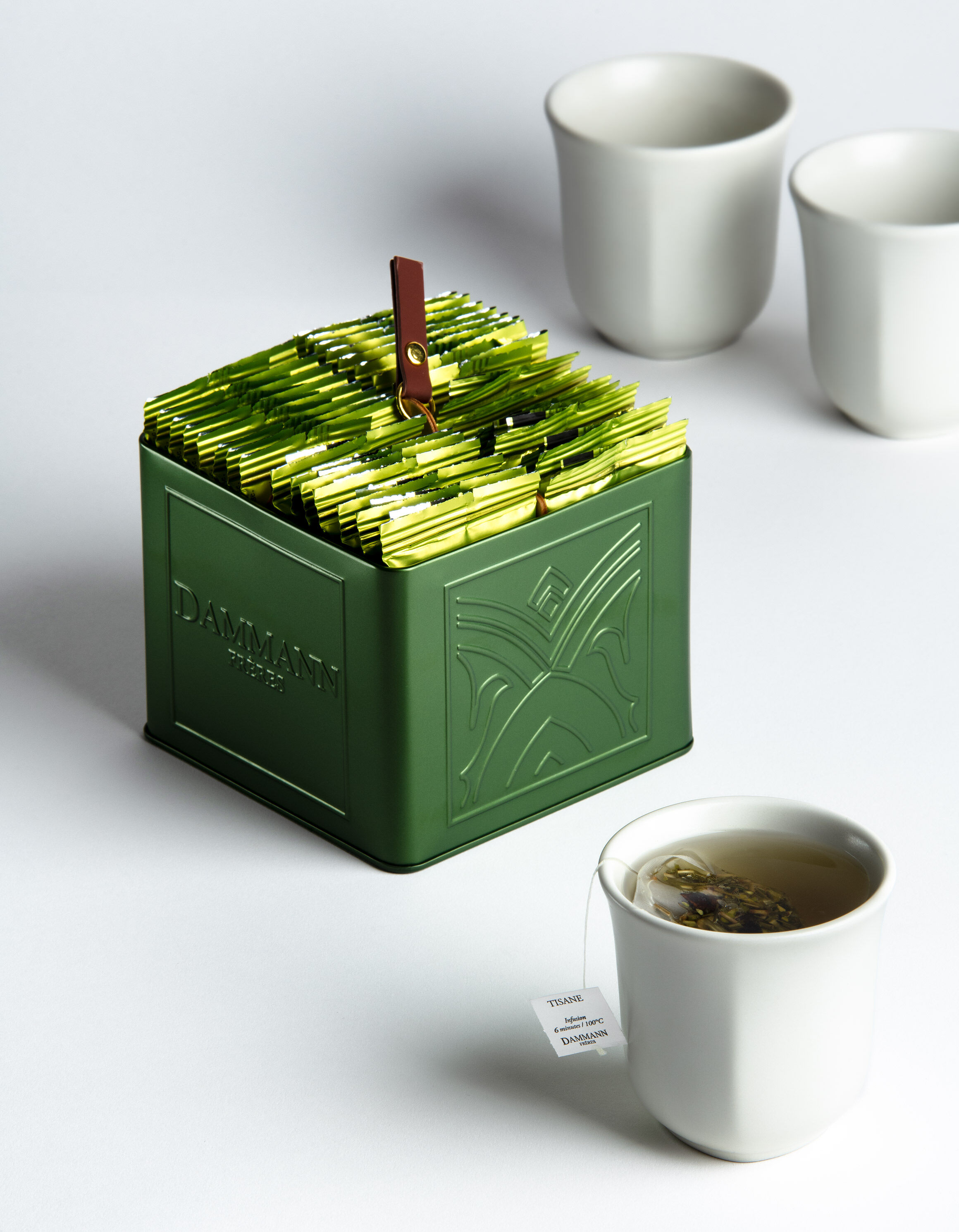 Flavored herbal tea - Tisane des Merveilles - N°480