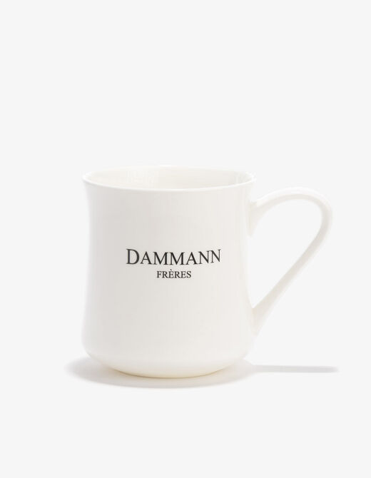 Filtre pour théière porcelaine Dammann Frères 0.5 L