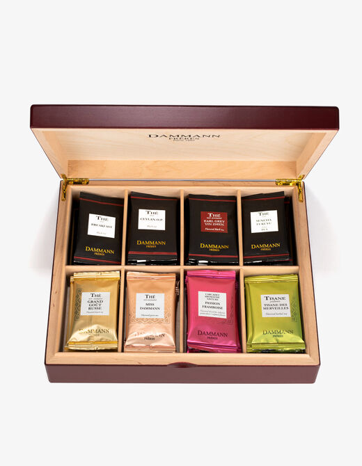 Damman Fréres gift set, Coffret N ° 1 – I love coffee