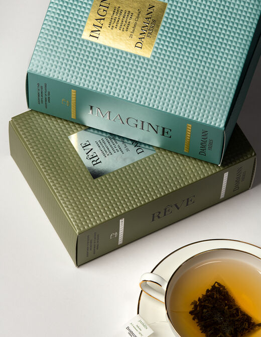 Adore Gift set - 20 sachets, iconic teas