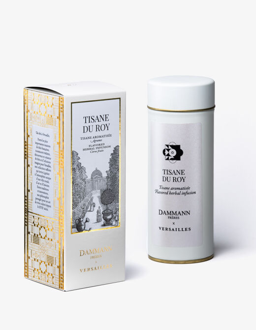 Coffret infusion aromatisée I feel good: 5 infusions parfumées