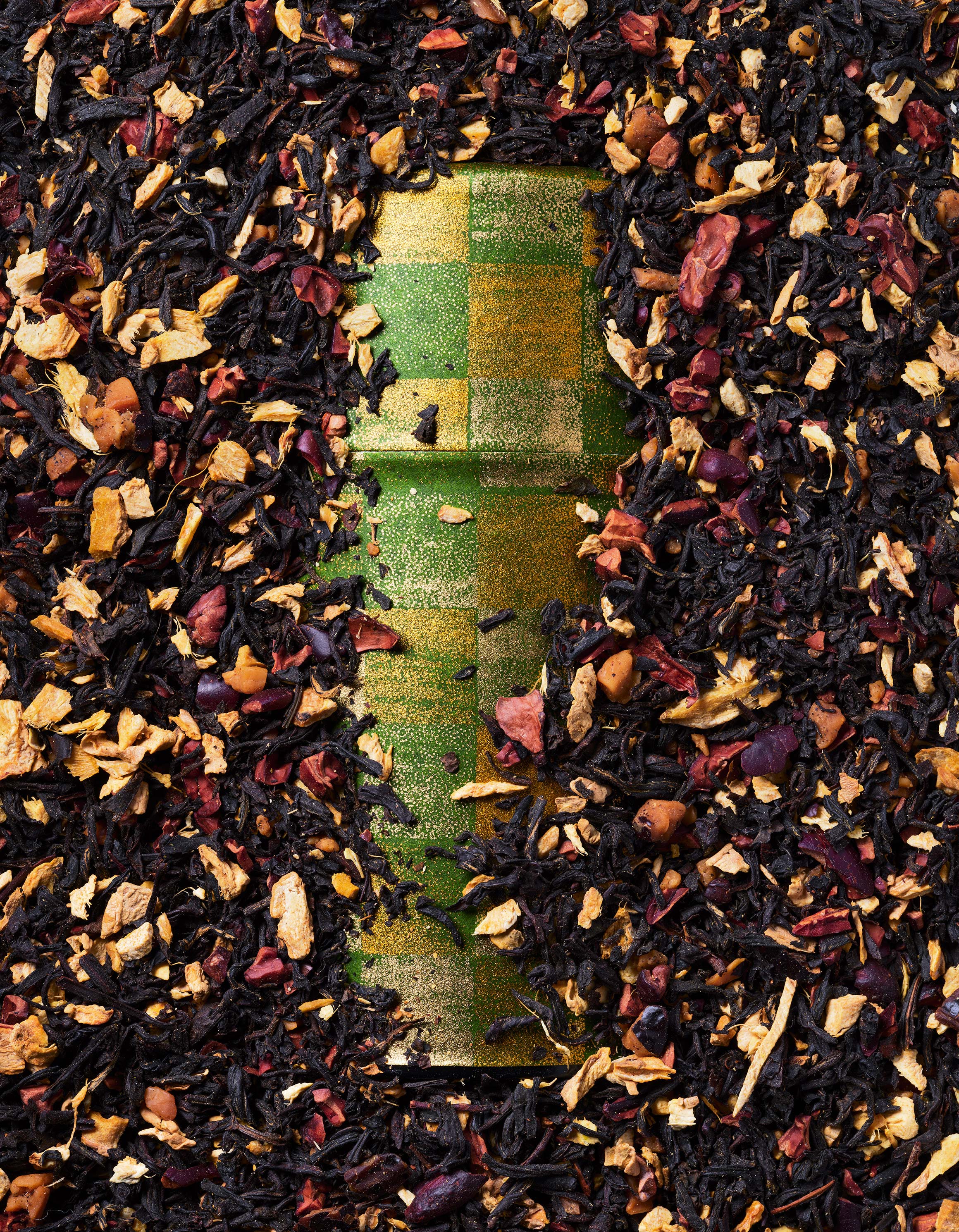 Cacao & Tea