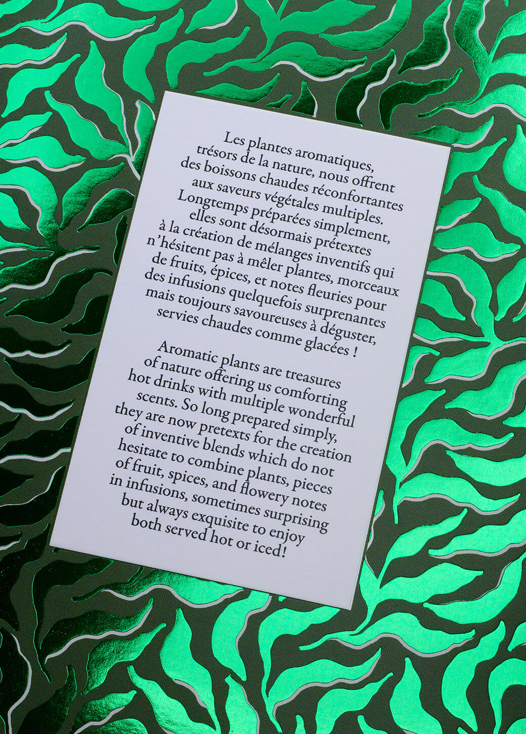 Dreams gift set, 20 assorted herbal infusions in sachets