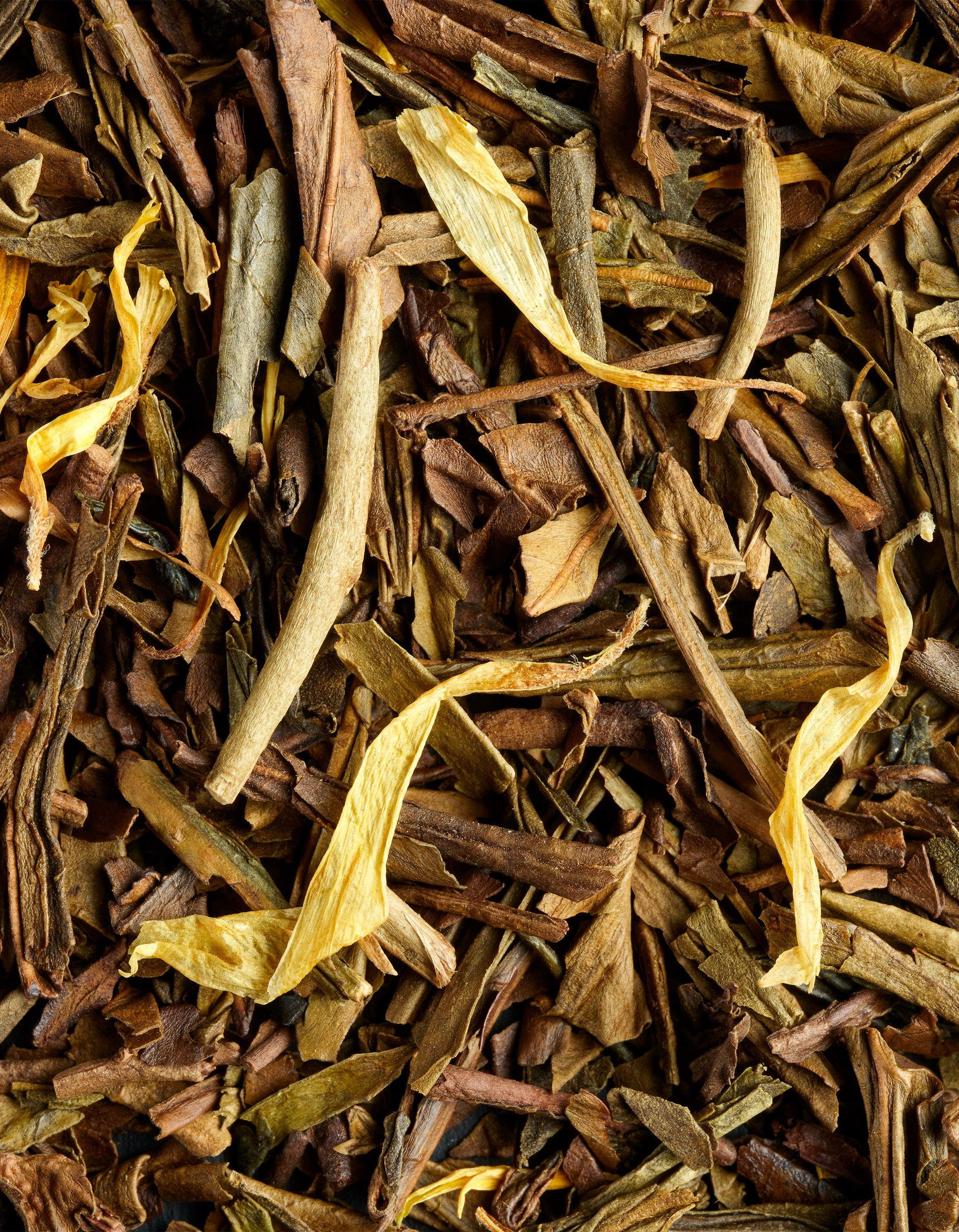 Flavored green and black tea - N°508 - EARL GREY MANDARIN