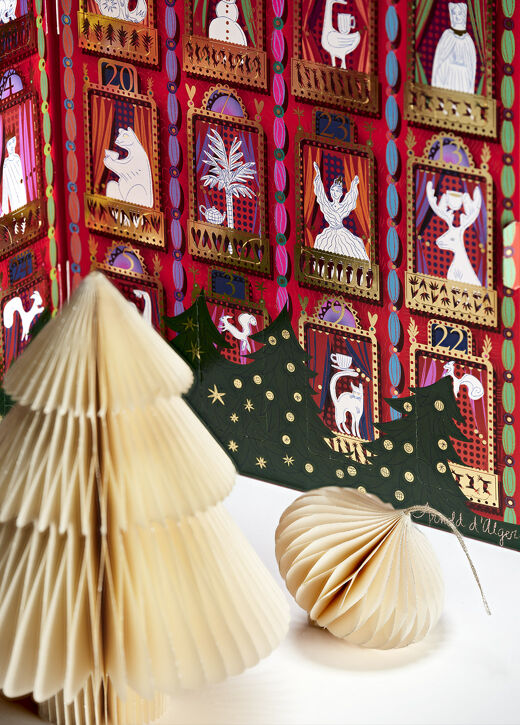 Calendrier de l'Avent 2025