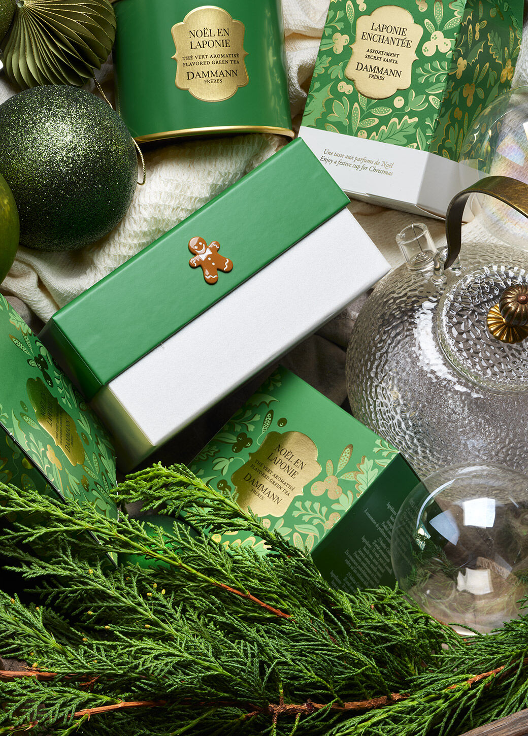 Box Noël Givré
