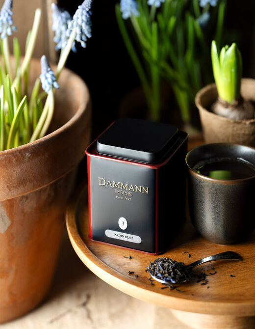 Flavored black tea - N°17 - 7 Parfums - box of 100g