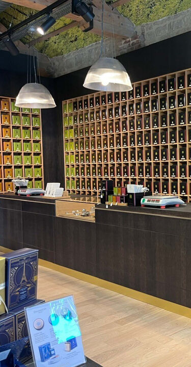 DAMMANN Frères Bercy Village