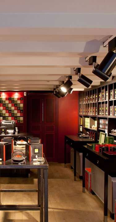 DAMMANN Frères Mouffetard