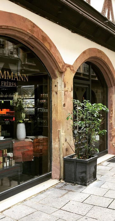 DAMMANN Frères Strasbourg Cathédrale