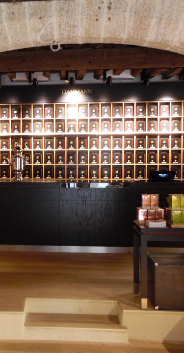 DAMMANN Frères Montpellier