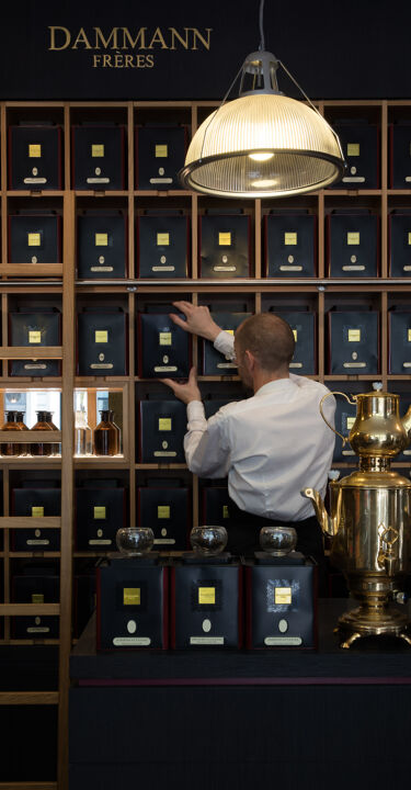 DAMMANN Frères Franklin Roosevelt