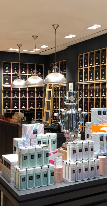 DAMMANN Frères Saint-Germain-des-Prés