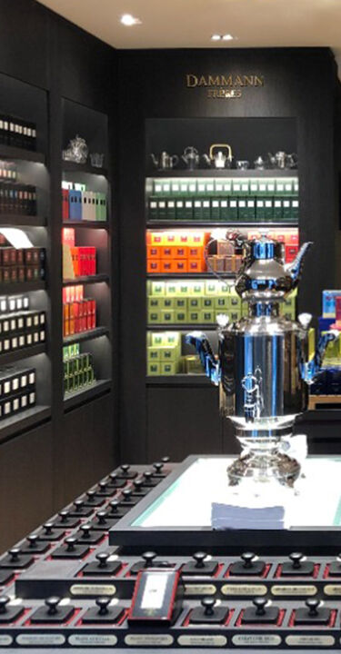 DAMMANN Frères Luxembourg