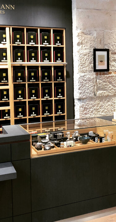 DAMMANN Frères Dijon