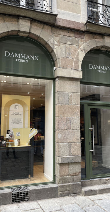 DAMMANN Frères Rennes