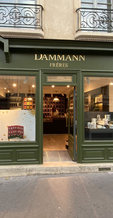 DAMMANN Frères Versailles